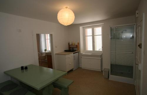Plainfaing Apartment | Domaine La Bonne Dame - Hirondelle, au coeur des Vosges