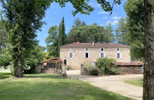 Duravel House | Domaine La Buissière Duravel "La Maison" Piscine privative
