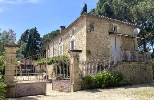 Duravel House | Domaine La Buissière Duravel "La Maison" Piscine privative