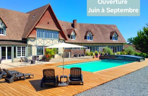 Saint-Martin-des-Marais Hotel | Domaine La Grande Bruyère