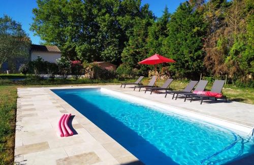 Villepinte House | DOMAINE LA MASQUIERETTE