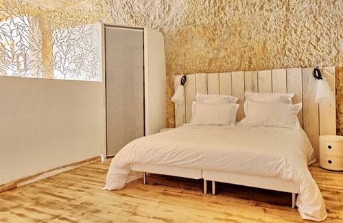 Poce-sur-Cisse House | Domaine La Restrie - La caverne de Léonard