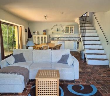 Fons House | Domaine La Saule le beau voyage