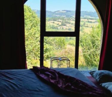 Fons House | Domaine La Saule le beau voyage