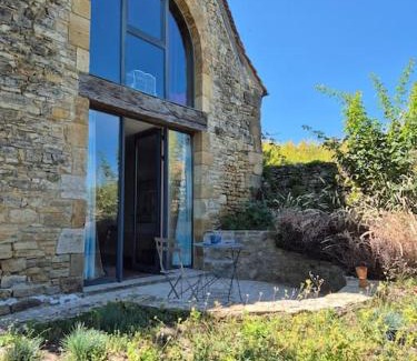 Fons House | Domaine La Saule le beau voyage