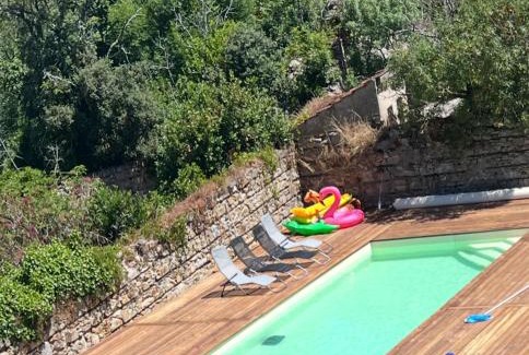 Brousses-et-Villaret House | Domaine Le Chalet de Brousses