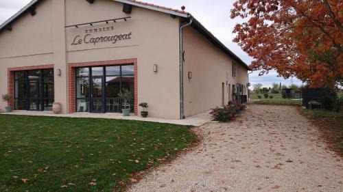 Daux House | Domaine le Caprougeat