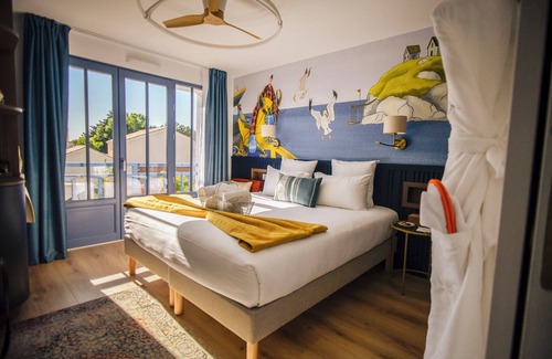 Bourgenay Hotel | Domaine Les Clayères