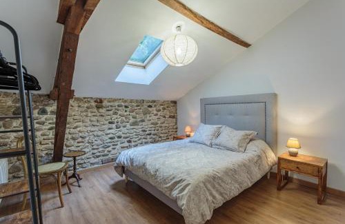 Osserain-Rivareyte House | Domaine Le Pehau 4 - Avec jardin et terrasse