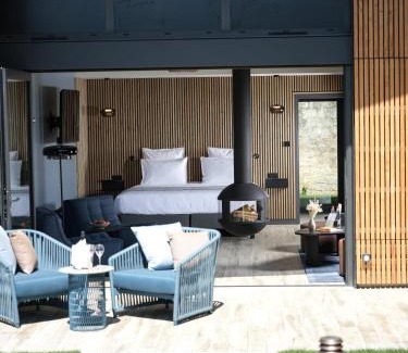 Saint-Maximin Hotel | Domaine Le Verbois