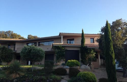 Cirendinu Villa | Domaine les Hauts de Capicciola