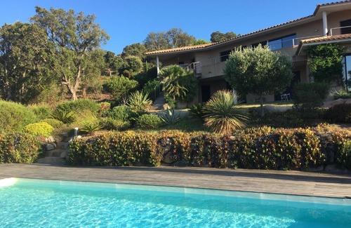 Cirendinu Villa | Domaine les Hauts de Capicciola