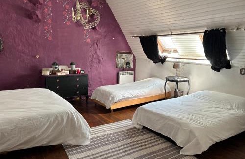 Cleguerec Villa | Domaine les Hiboux