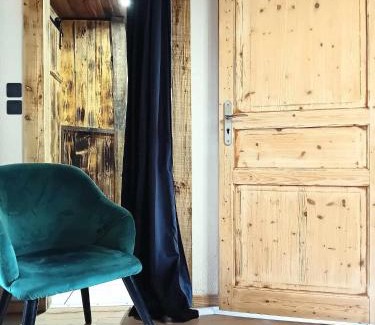Soultzeren Ski Chalet | Domaine les lodges nature ,private wellness