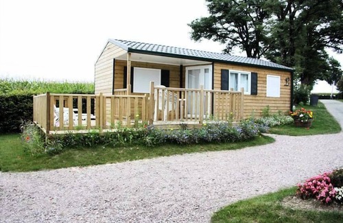 Vosges House | Domaine les Nids du Lac* - Mobile home Standing Residentiel Pacifique 3 rooms 4 people