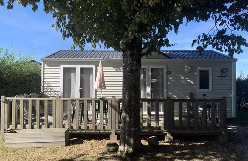 Vosges House | Domaine les Nids du Lac* - Confort Grand Large 3-room mobile home for 4 people