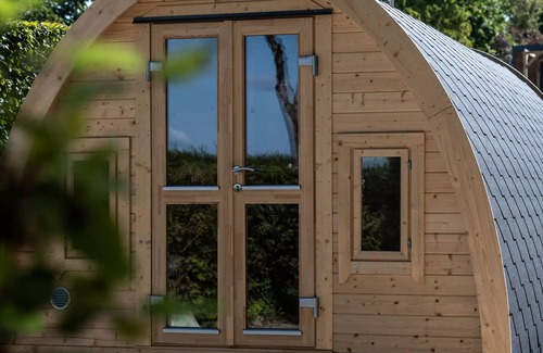 Vosges House | Domaine les Nids du Lac* - Mobile home Standing Grand Charmeur 4 rooms 6 people