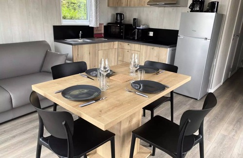 Vosges House | Domaine les Nids du Lac* - MOBIWOOD 36 3 rooms 4 people