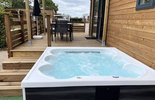 Vosges House | Domaine les Nids du Lac* - MOBIWOOD 36 3 rooms 4 people