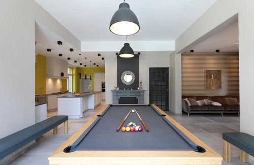 Aye Villa | Domaine Les Sorbiers