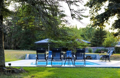 Aye Villa | Domaine Les Sorbiers