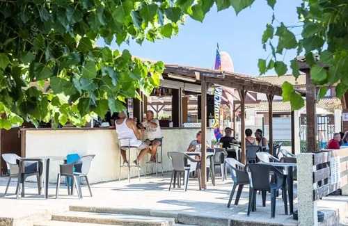 Portiragnes-Plage Villa | Domaine Les Tamaris and Portes du Soleil - 3 Room House 4/6 People