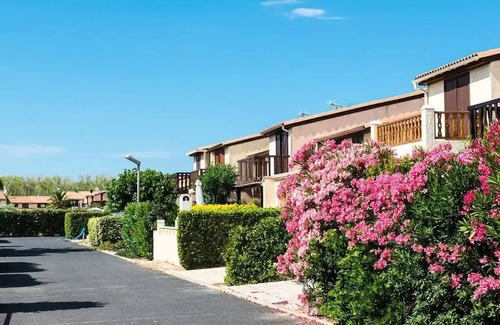 Portiragnes-Plage Villa | Domaine Les Tamaris and Portes du Soleil - 3 Room House 4/6 People