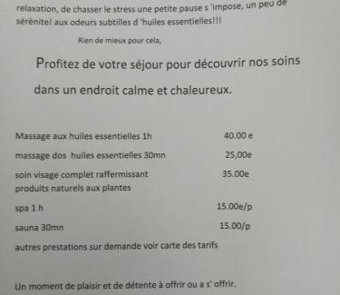 Caffiers Apartment | Domaine Les Tourelles 4