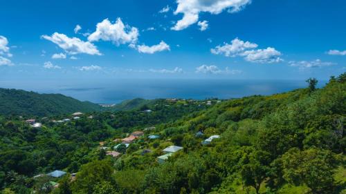 Le Morne-Vert Hotel | Domaine Madinina