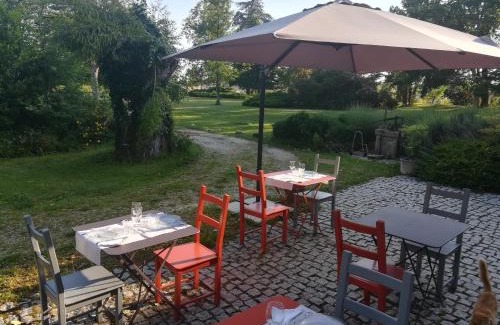 Lamonzie-Saint-Martin Bed & Breakfast | Domaine Maison Dodo