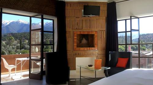 Ouirgane House | Domaine Malika - Adults Only
