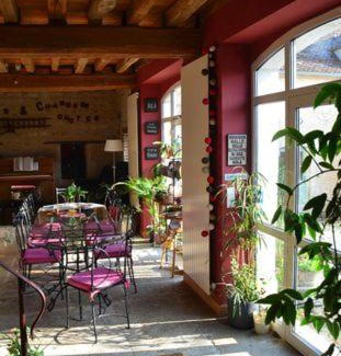 Coulanges-la-Vineuse Bed & Breakfast | Domaine Maltoff