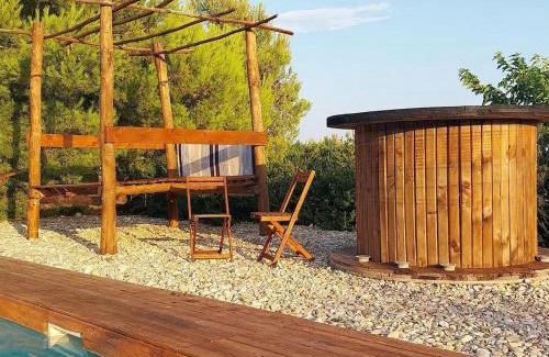 Bessan Villa | Domaine Mas Gaudy Villa Charme Piscine & Clim