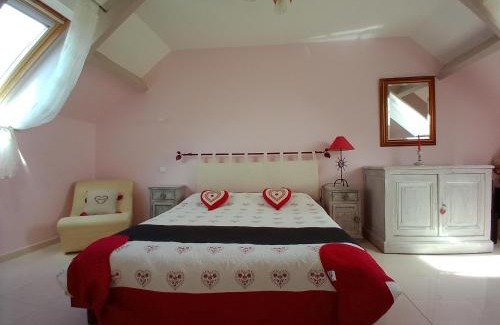 Marcilly House | Domaine Normence en Baie du Mont St Michel