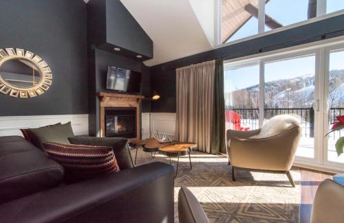 Saint-Sauveur Apartment | Domaine Nymark