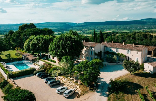 Gargas Bed & Breakfast | Domaine Perréal Rooms - Les Yuzus
