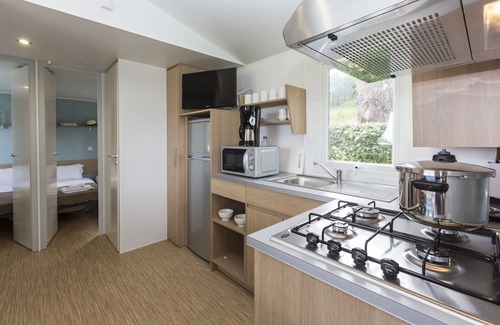 Pleubian RV Rental | Domaine Résidentiel de Plein Air Odalys Le Port de la Chaine