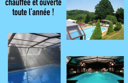 Fourneville House | Domaine Rêve Normand Honfleur 10 pax