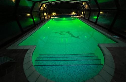 Fourneville House | Domaine Rêve Normand Honfleur 10 pax