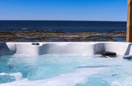 Sainte-Flavie Cottage | Domaine Repos des Pirates