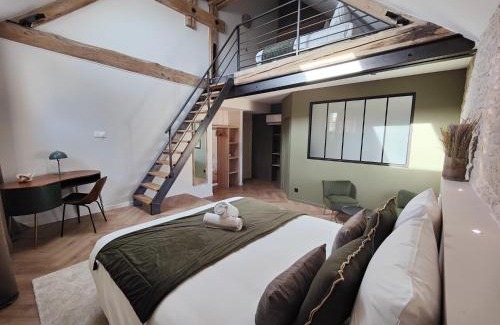 Saint-Loup-Geanges Bed & Breakfast | Domaine Saint Loup - Chambres d'hôtes