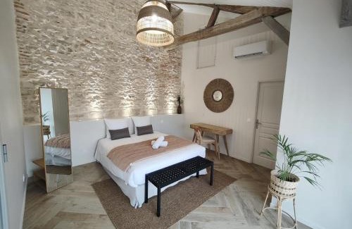 Saint-Loup-Geanges Bed & Breakfast | Domaine Saint Loup - Chambres d'hôtes