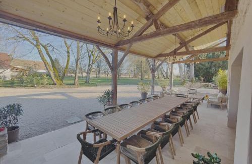 Saint-Loup-Geanges House | DOMAINE SAINT LOUP - 10min BEAUNE