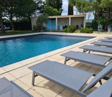 Villepinte House | Domaine Saladry