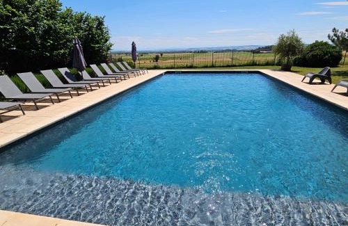 Villepinte House | Domaine Saladry