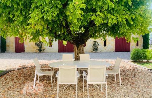 Baurech House | Domaine St Gilles - Maison entièrement climatisée, proche activités aquatiques et équestres