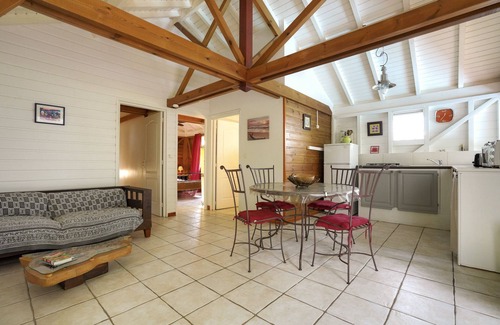 Sainte-Anne Villa | Domaine Tipayoune in Sainte-Anne with pool and spa at 50m from the beach
