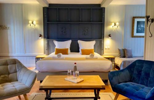 Sainte-Marie-du-Mont Hotel | Domaine Utah Beach - Le Grand Hard