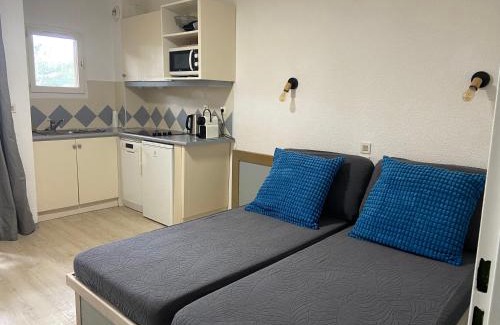 Valescure Apartment | Domaine Valescure vue Piscine ou Pinede - Wifi