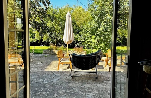 La Chapelle-Souef House | Domaine Verneuil, un Havre de Paix Dans Le Perche